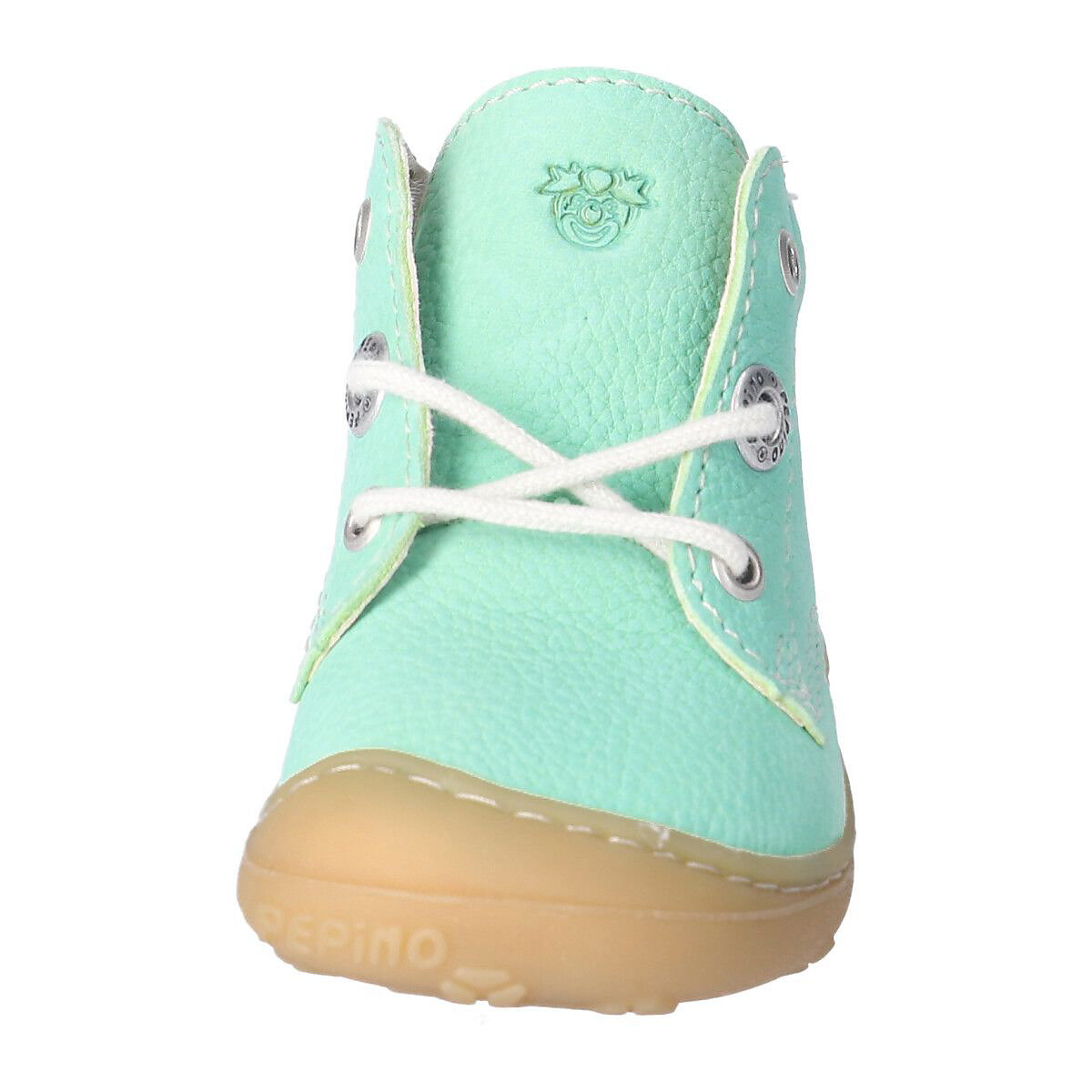 Baby Halbschuhe WMS Weite M für Mädchen