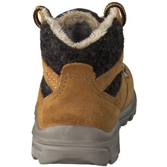 PEPINO Dessie Lauflern Schnürer in beige