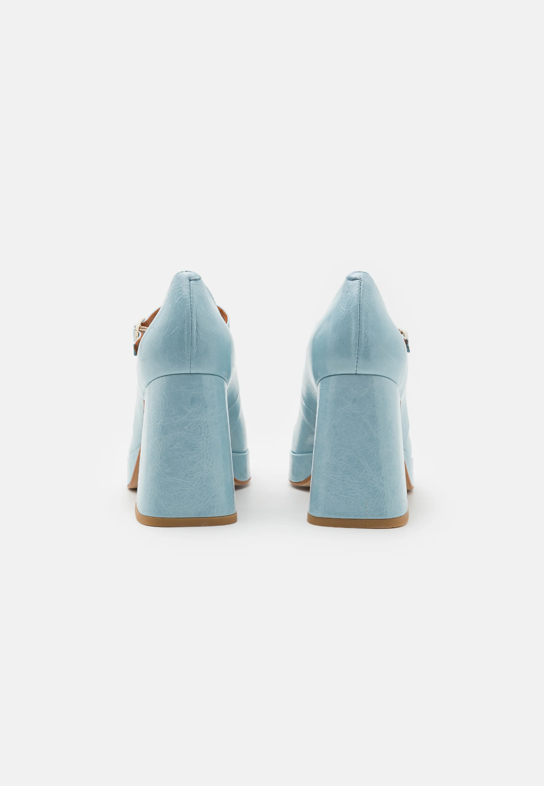 ÁNGEL ALARCÓN Zapatos con plataforma