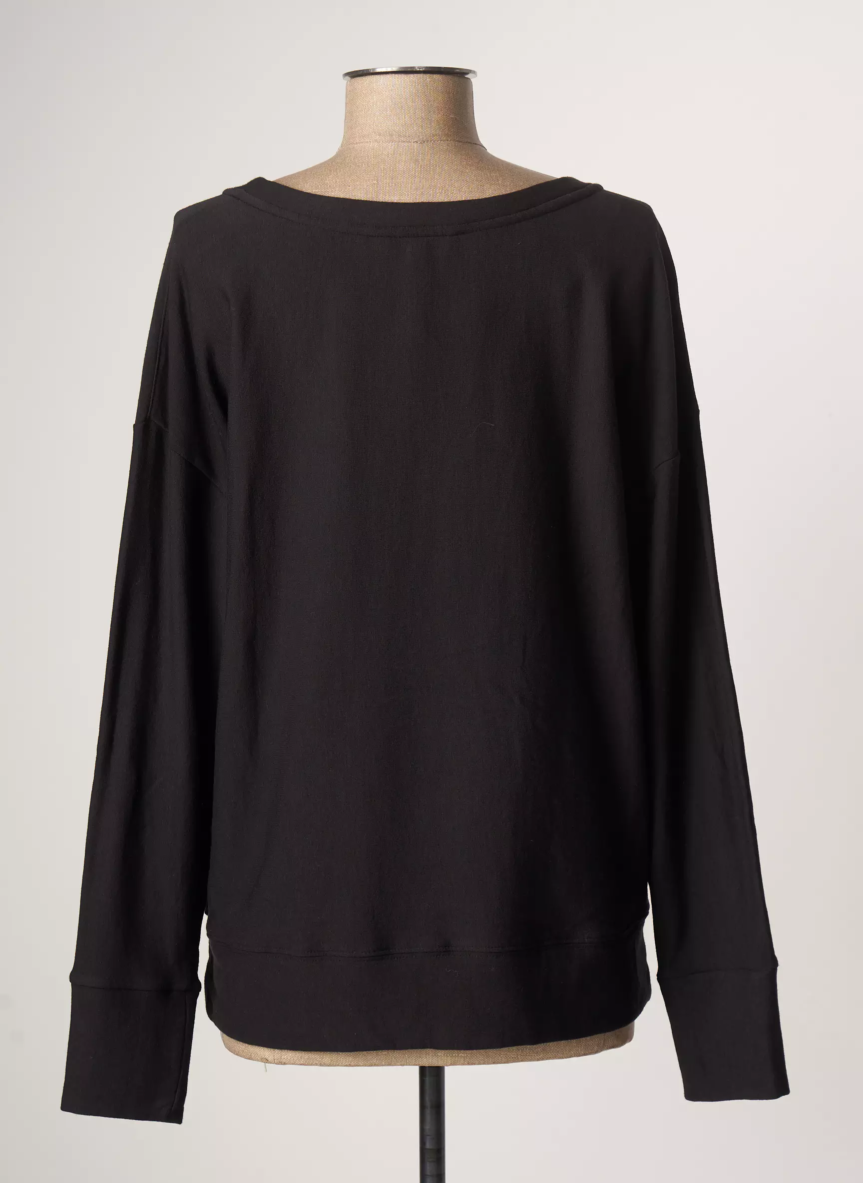 Sandwich Sweats Femme couleur noir
