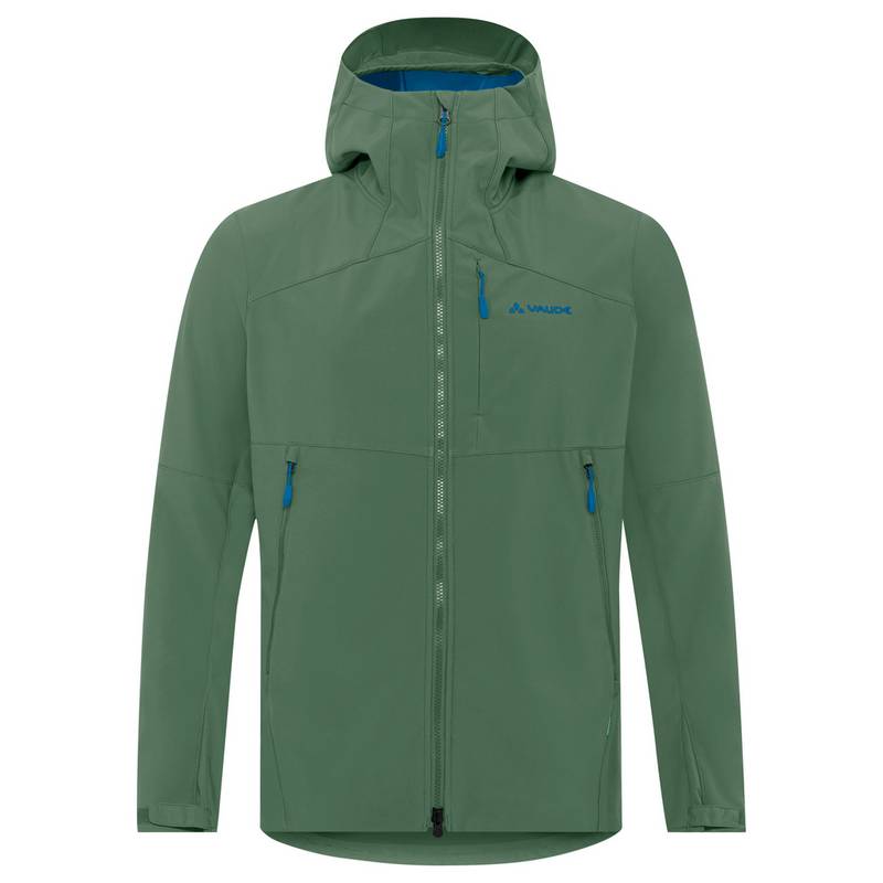 VAUDE Men's Roccia Softshell Jacket II Outdoorjacke Herren