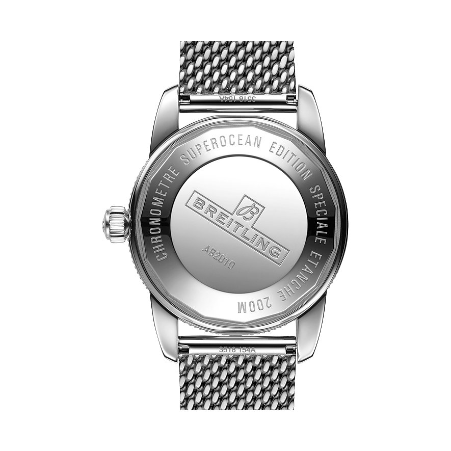 Breitling Herrenuhr Superocean Heritage II B20 42