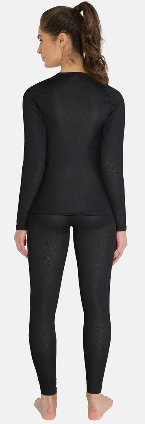Odlo Unterkleid BL TOP Crew neck l/s ACTIVE F-