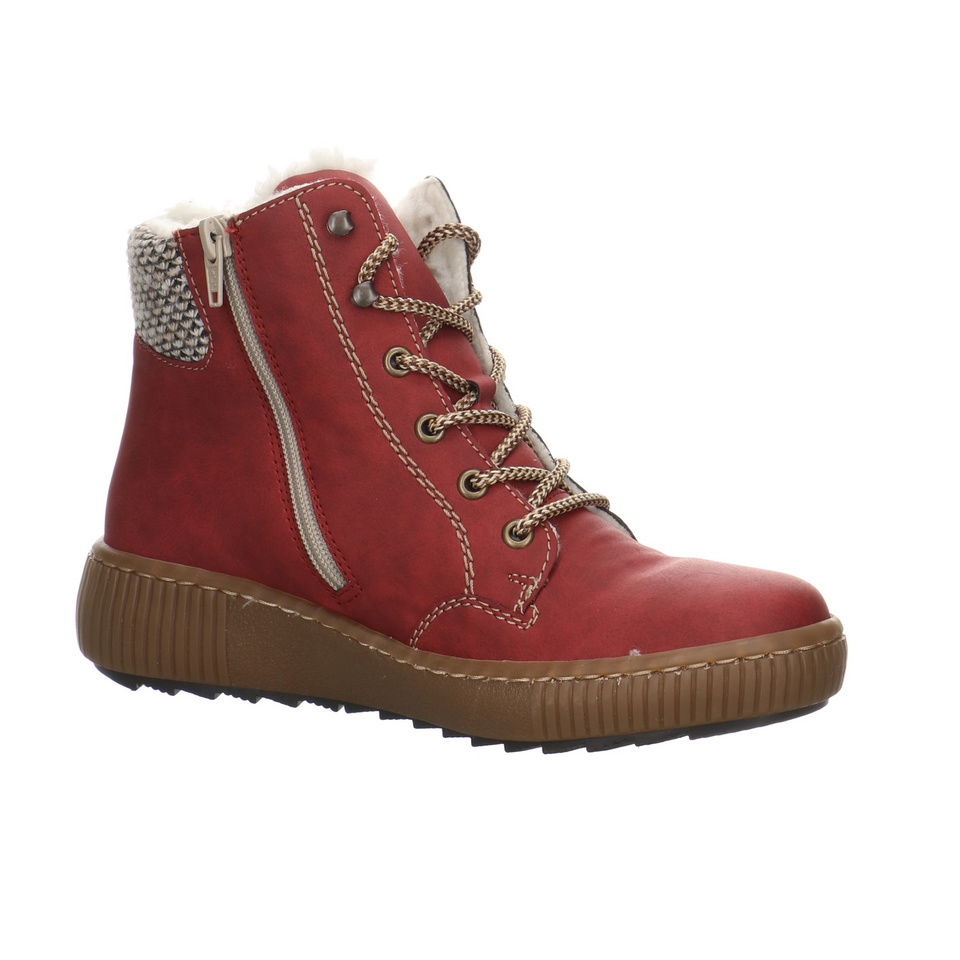Rieker Schnürboots
