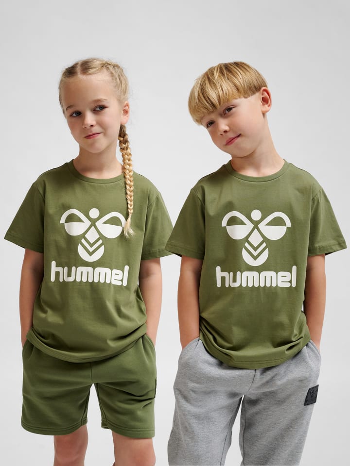 Hummel Hummel T-Shirt Hmltres Jungen in OLIVINE günstig kaufen