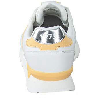 Pepe Jeans Britt W Friend Sneaker in weiß