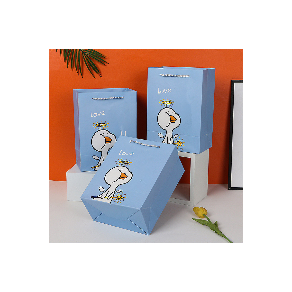 Internet-Promi-Wiederholungs-Plüschtier, das Menschen hassen kann Sprechendes und wiederholendes Entenspielzeug