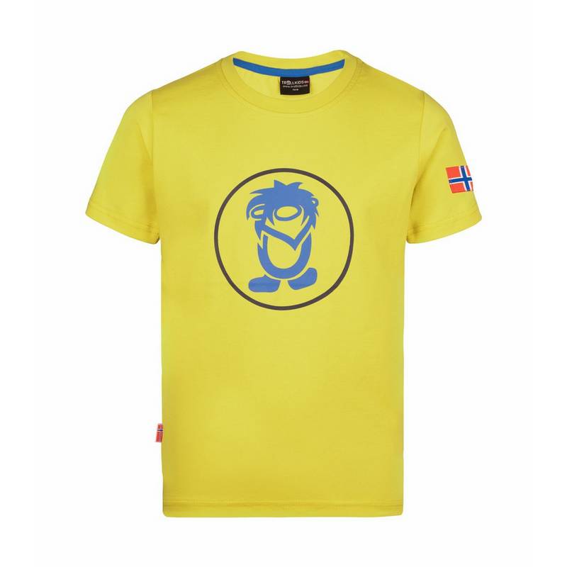 Trollkids Troll T T-Shirt Kinder