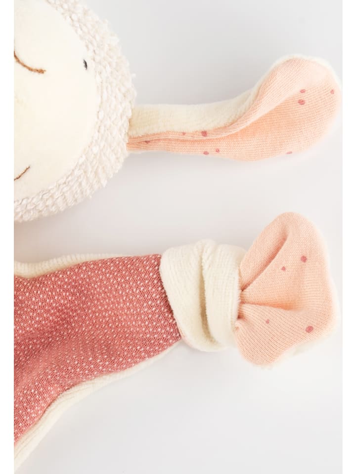 Sigikid Schnuffeltuch Schaf Baby Geschenk in rosa günstig kaufen onesize