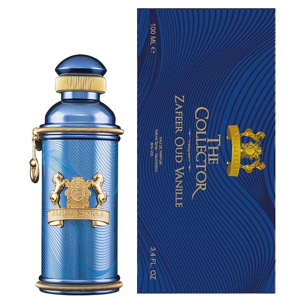 Alexandre J Zafeer Oud Vanille Eau de Parfum