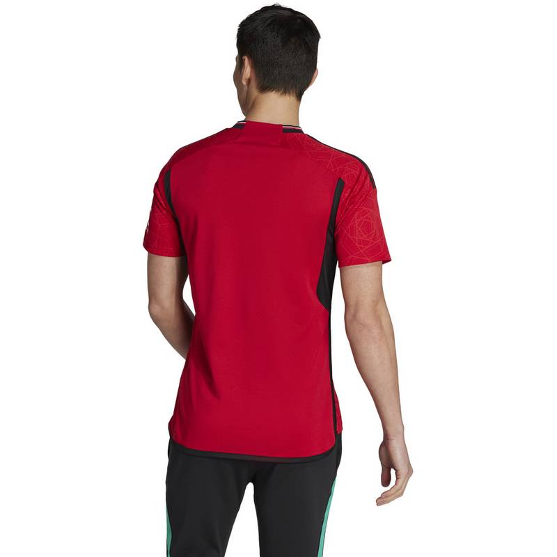 adidas Manchester United 23-24 Heim Teamtrikot Herren