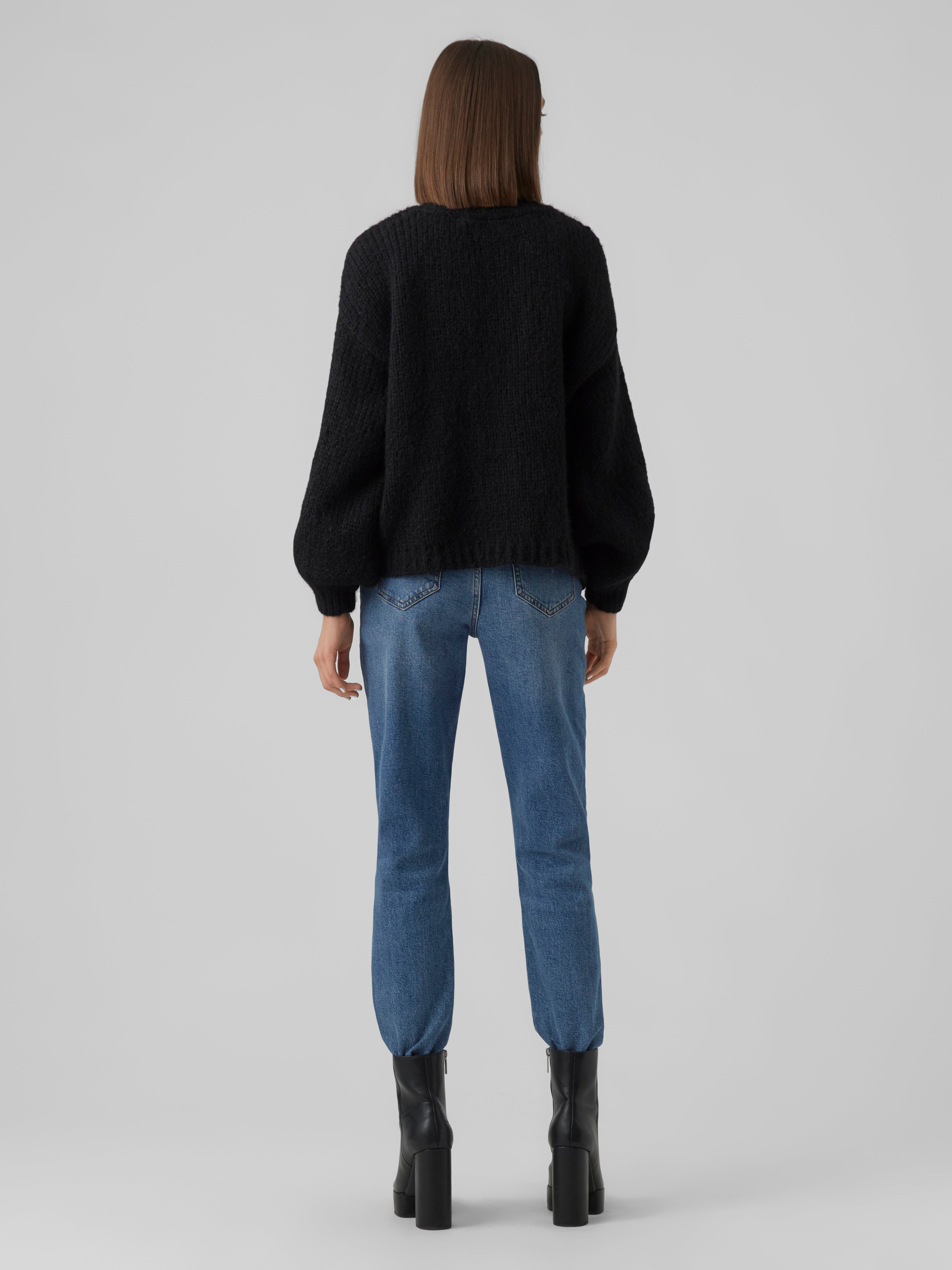 VMMAYBE Strickjacke