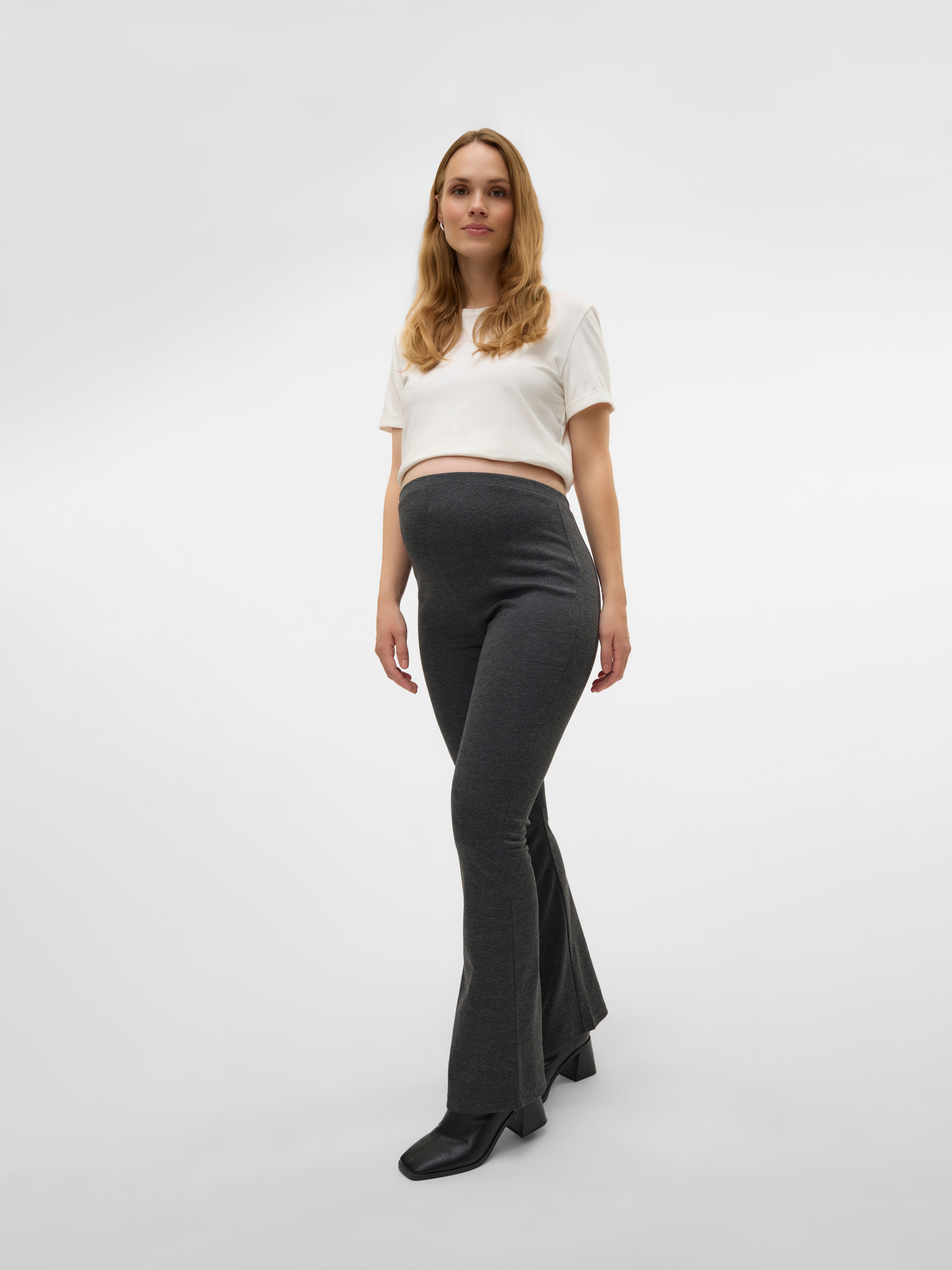 Normal geschnitten Leggings