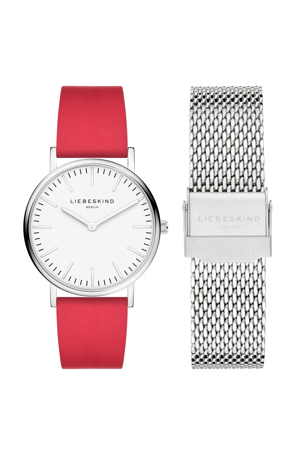 Liebeskind Berlin  Uhr Uhr & Wechselband Set