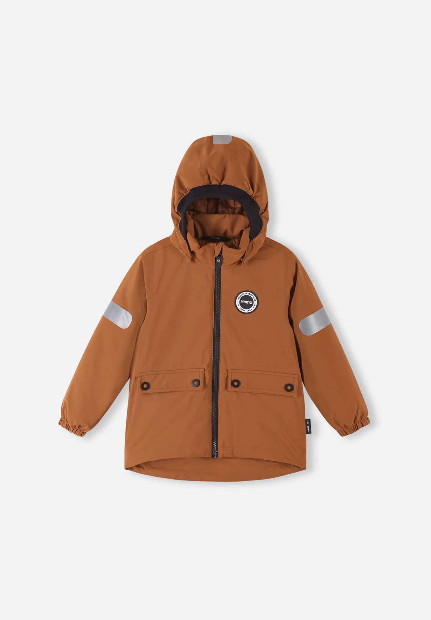 Wasserdichte isolierte Kinderjacke Symppis