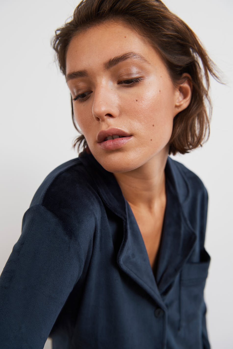 Vilma pyjamas shirt
