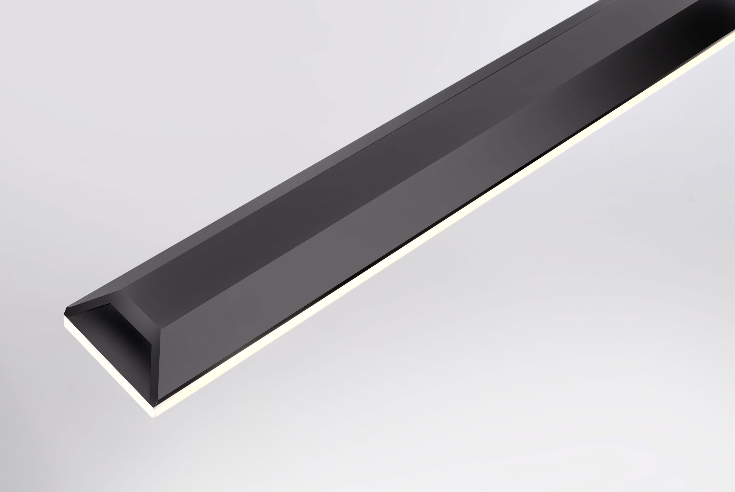 PURELED-Pendelleuchte 1flg