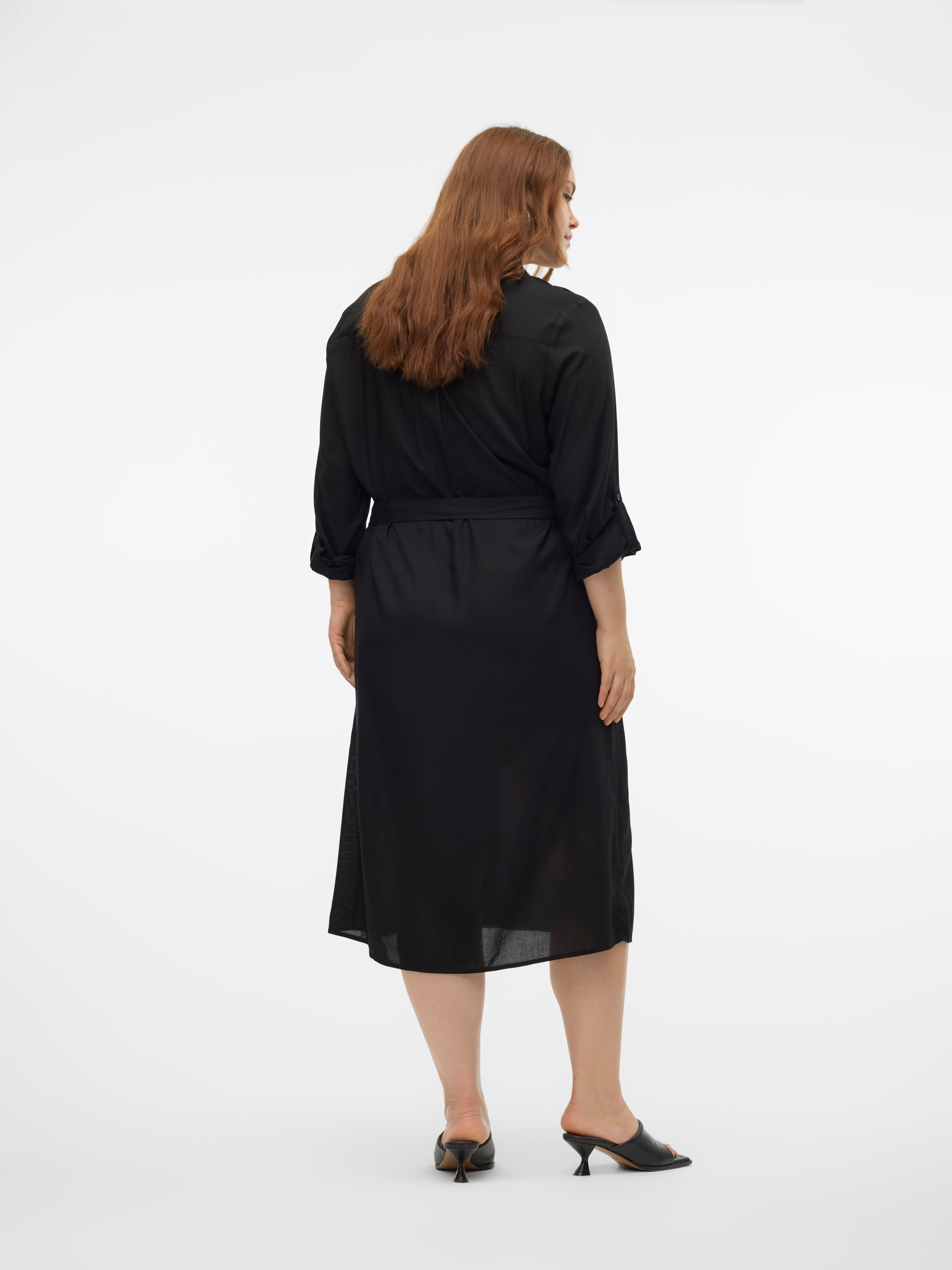 VMBUMPY Midikleid