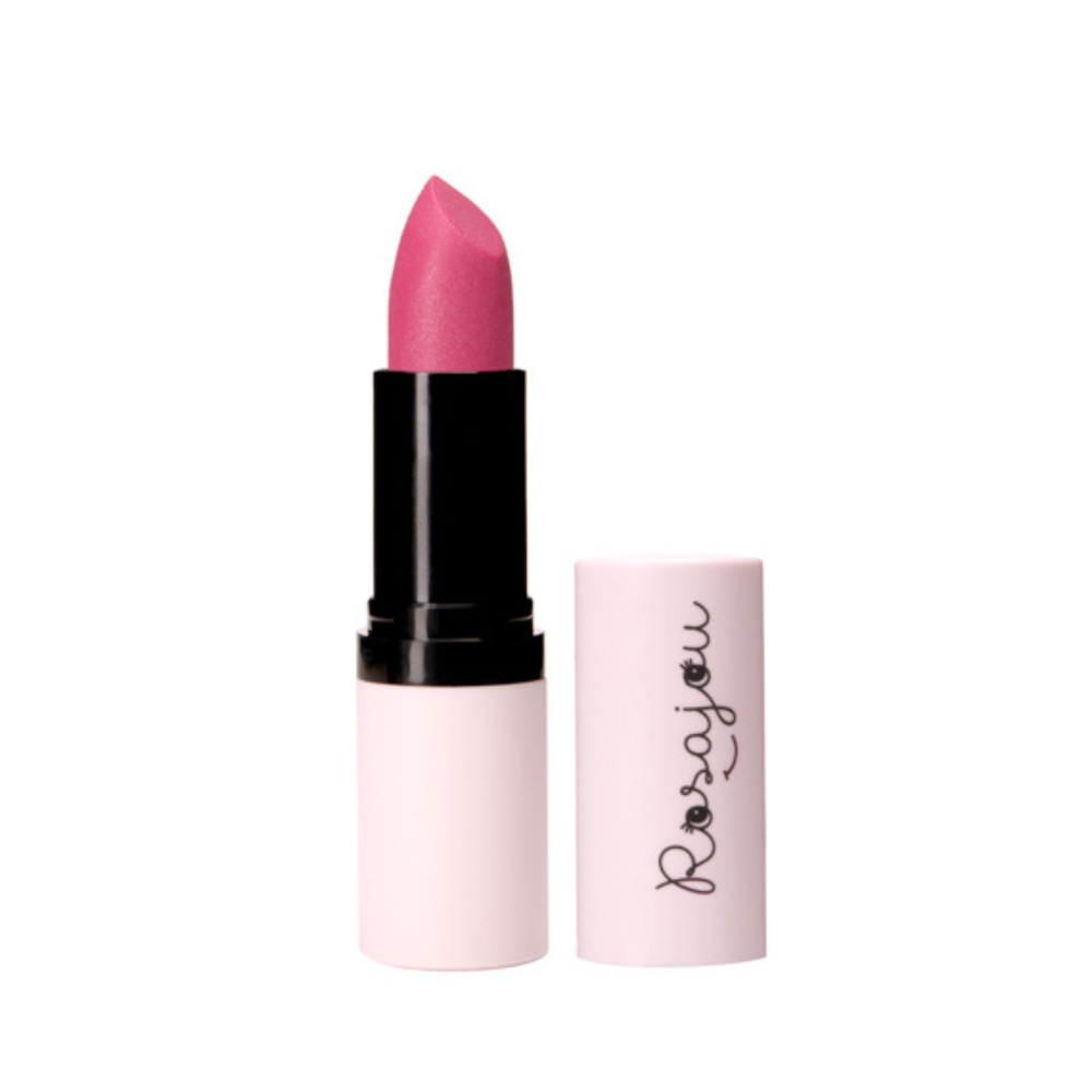 rosajou Rubis Duo Rouge à lèvres vernis assorti Vegan