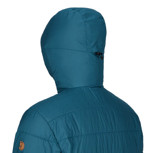 KEB PADDED HOODIE M Herren - Übergangsjacke