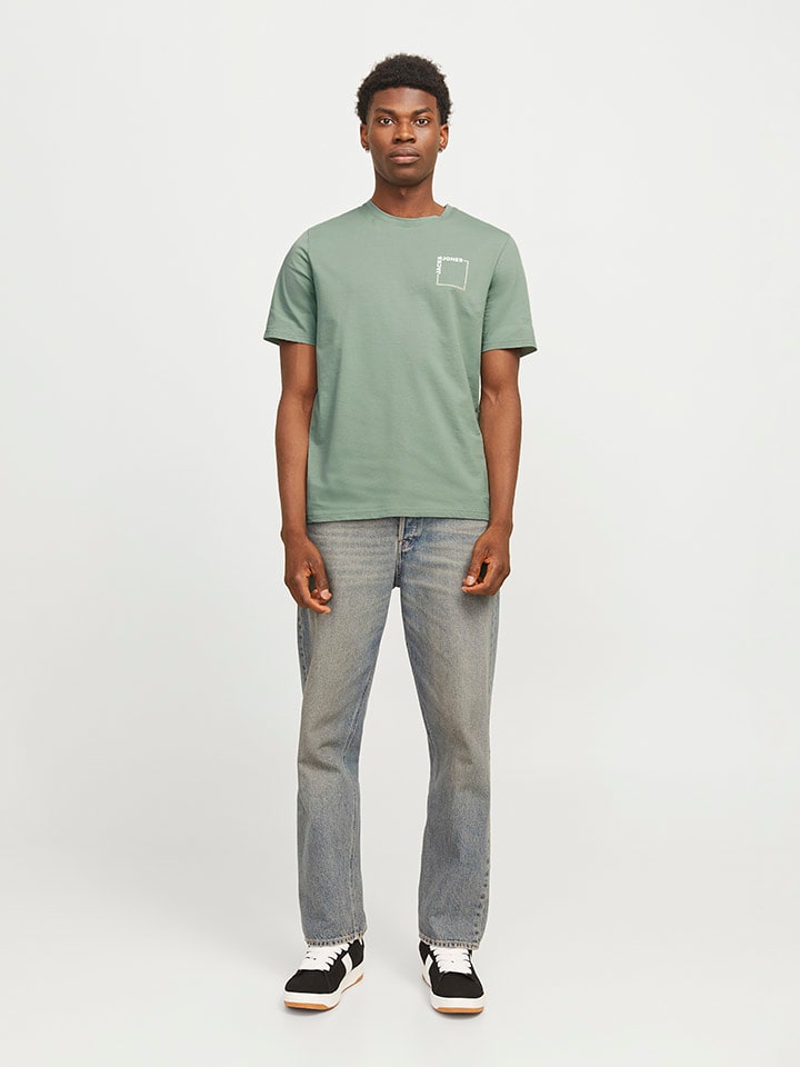 Jack & Jones Shirt in Grün günstig kaufen