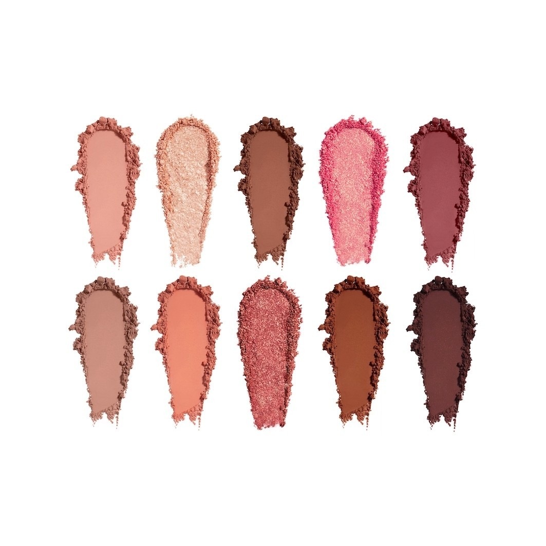 Kyshadow Palette Mauve