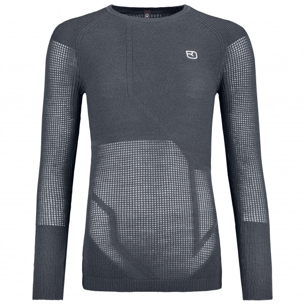 Ortovox - Women's Merino Thermovent L/S - Skiunterwäsche