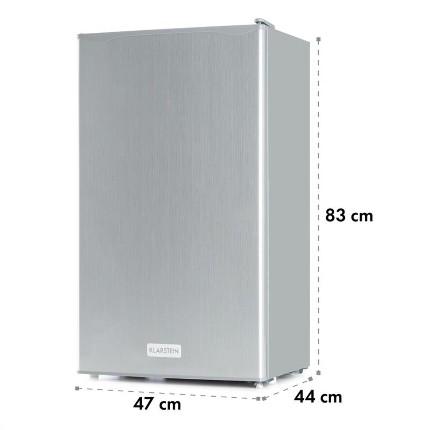 Klarstein Getränkekühlschrank CO2-Beerkeeper-S 10030284A, 83 cm hoch, 47 cm breit