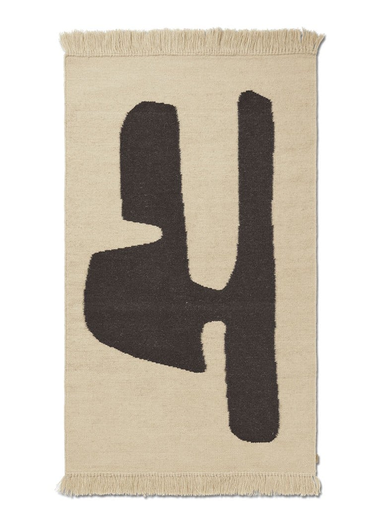 ferm LIVING Kelim paklājs 140 x 81 cm