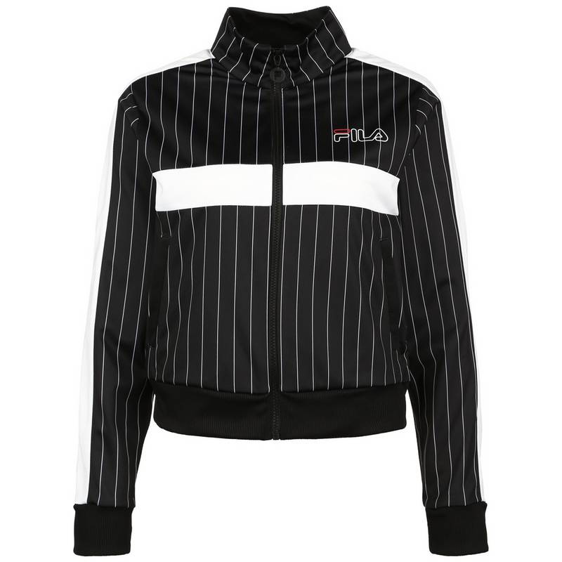 FILA Jaimi Pinstripe Outdoorjacke Damen