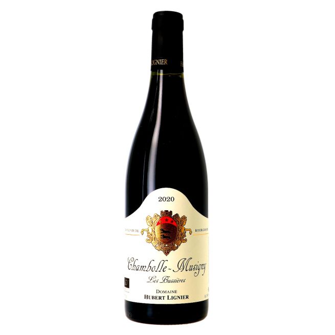 Domaine Hubert Lignier, Chambolle-Musigny, Les Bussières, 2020