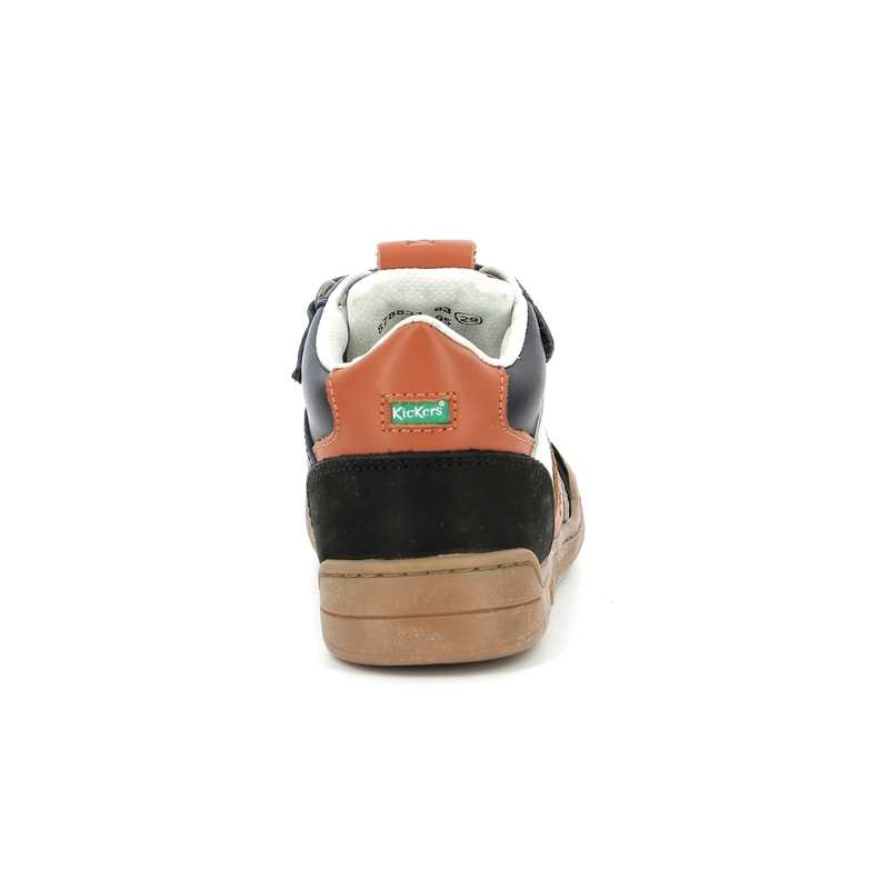 Sneakers hautes cuir Wincky Cdt
