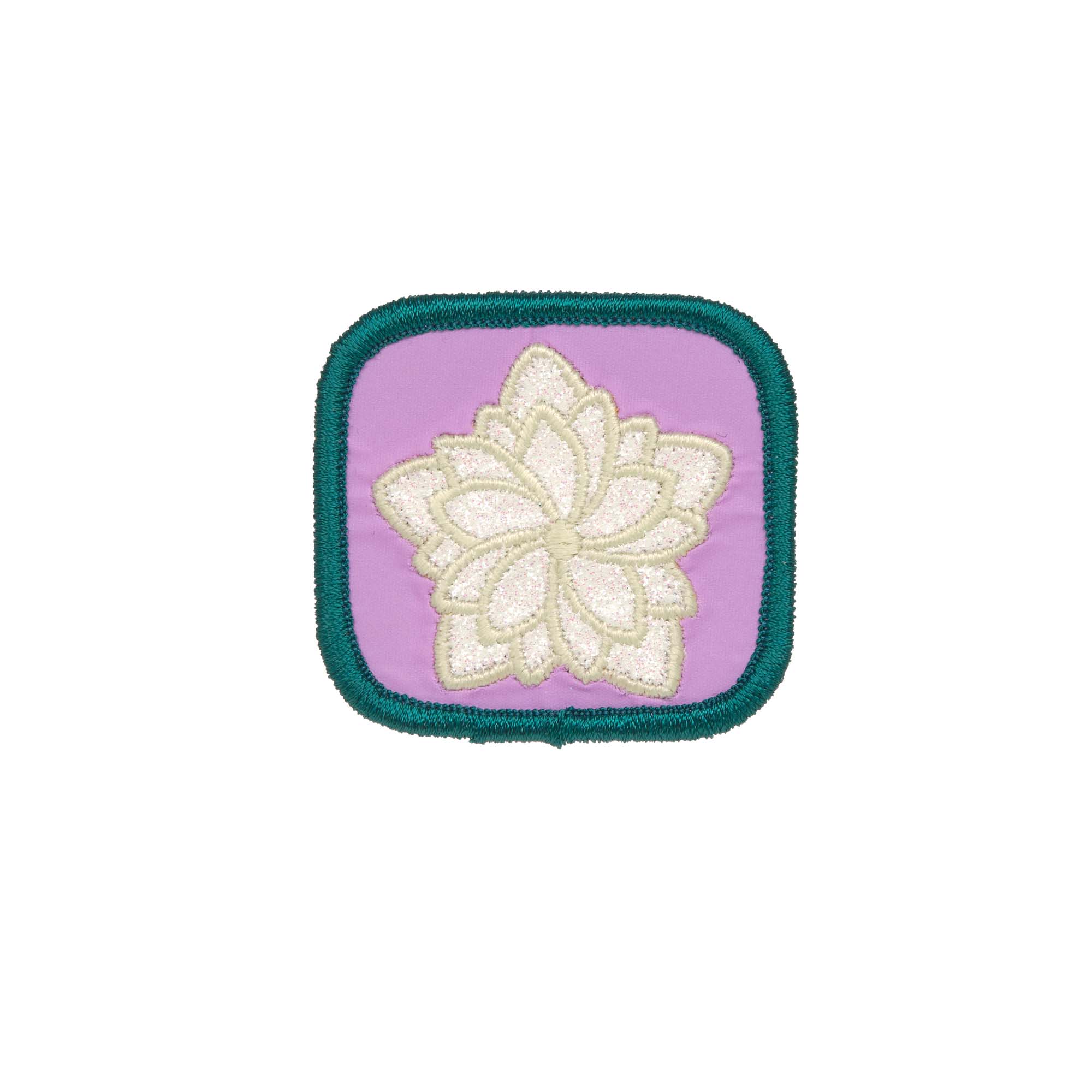 Anhänger & Patches 3er Set, Libelle