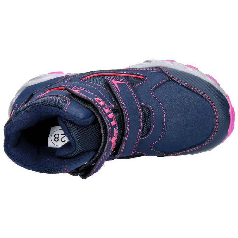 LICO Winterschuh Stiefel Mdchen