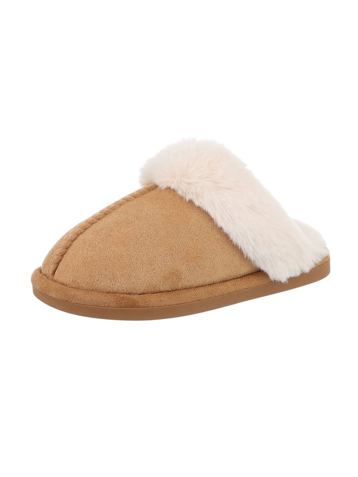 Ital-Design Freizeitschuh in Camel günstig kaufen