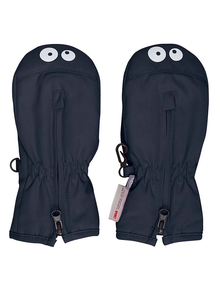 Color Kids Funktionsfäustlinge in Dunkelblau günstig kaufen