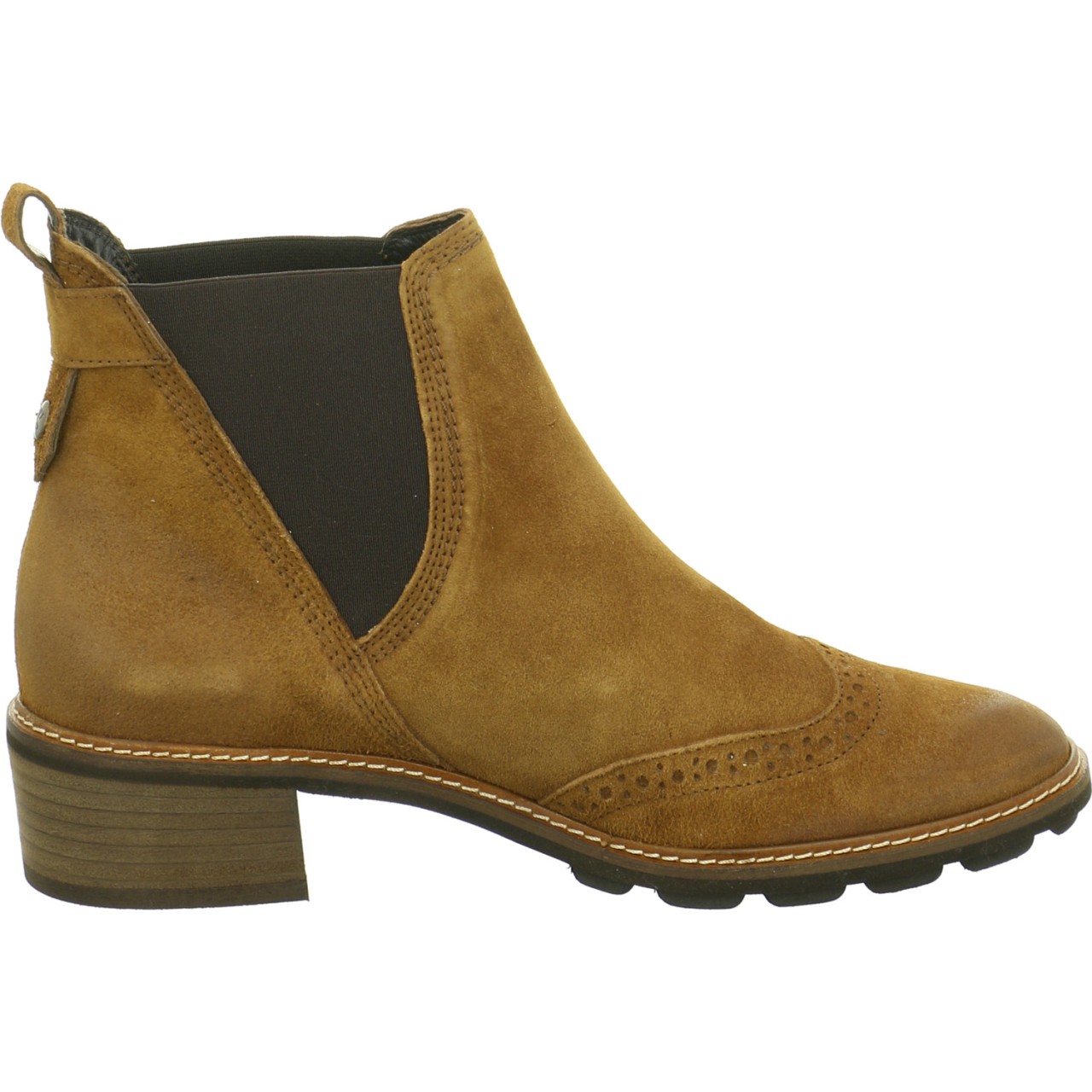 PAUL GREEN Chelsea Boot braun 0065-9677-005