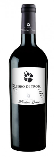 2021 Nero di Troia Puglia IGP trocken - Cantine Massimo Leone