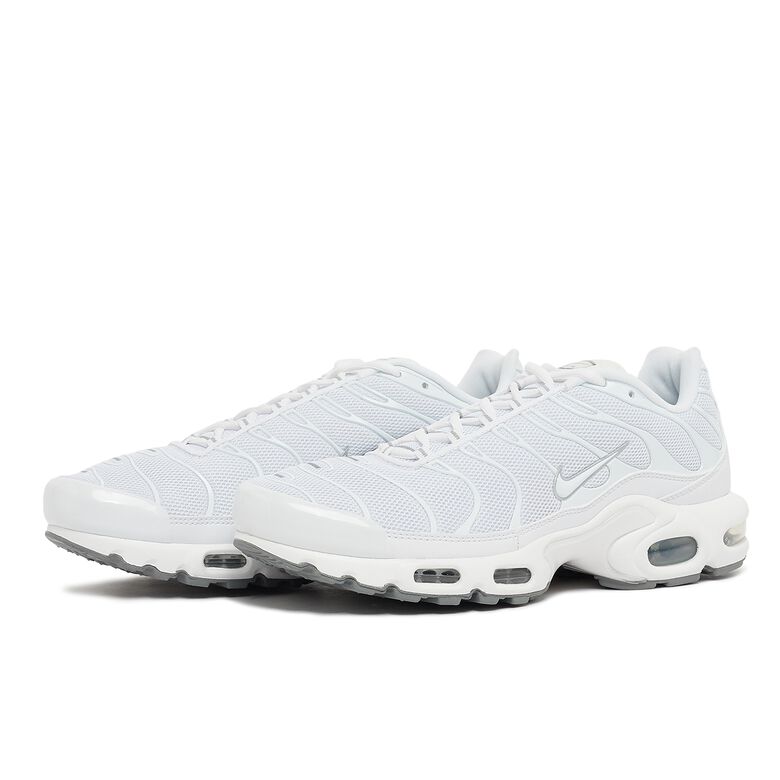 NIKE Air Max Plus white/white-black-cool grey