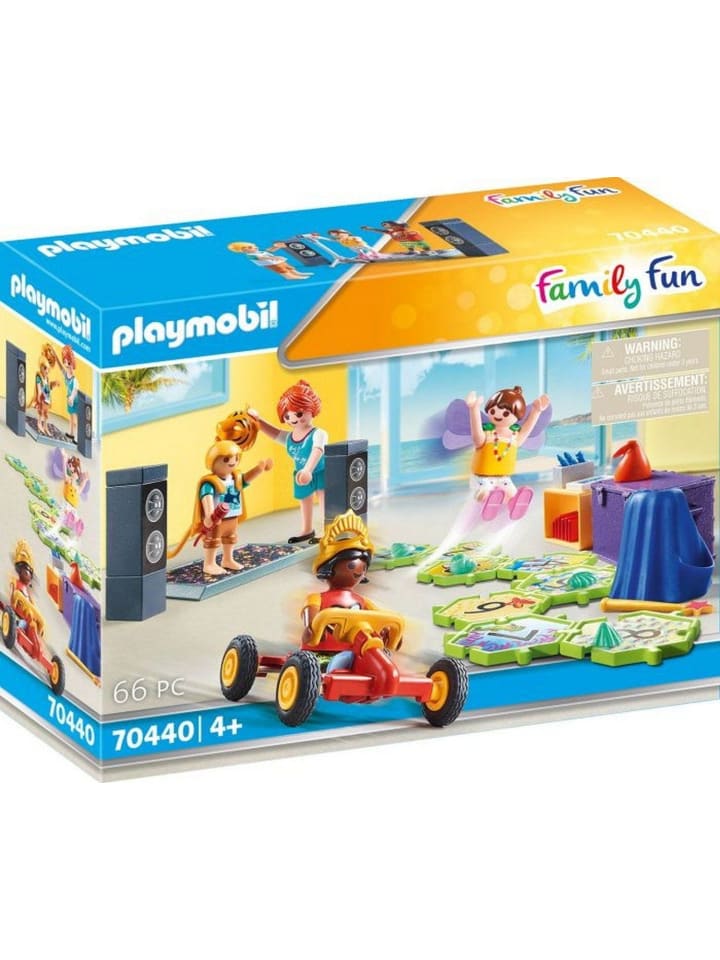 Playmobil Playmobil Kids Club in Mehrfarbig ab 4 Jahre günstig kaufen onesize