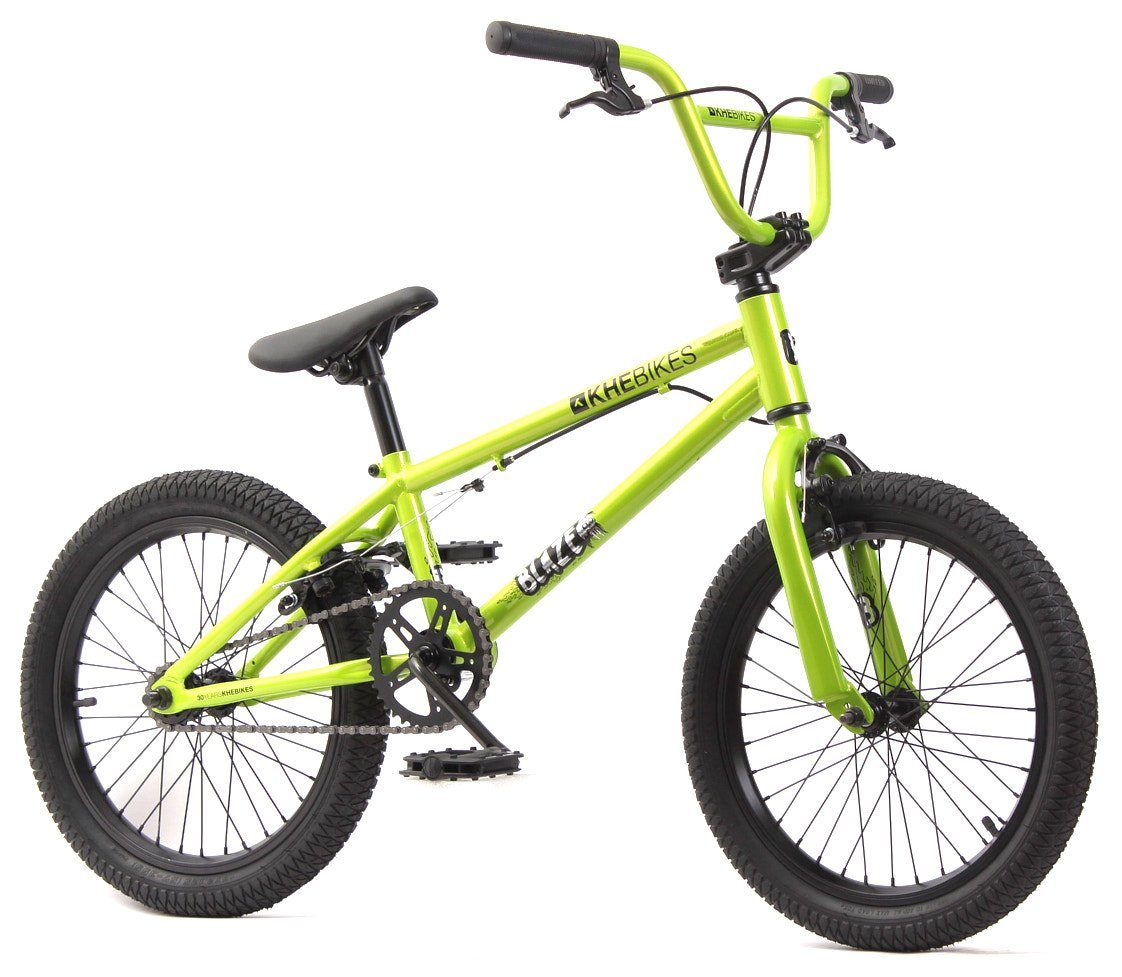 KHEbikes BMX-Rad BLAZE, 18 Zoll, 10.2kg, AFFIX 360° Rotor