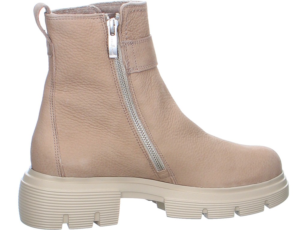 PAUL GREEN Stiefeletten beige 9869