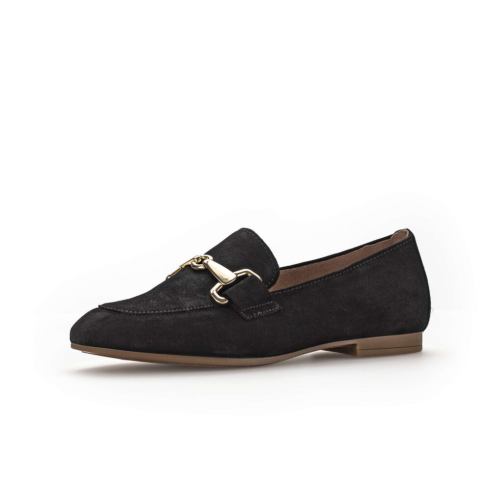Gabor fashion Slipper schwarz