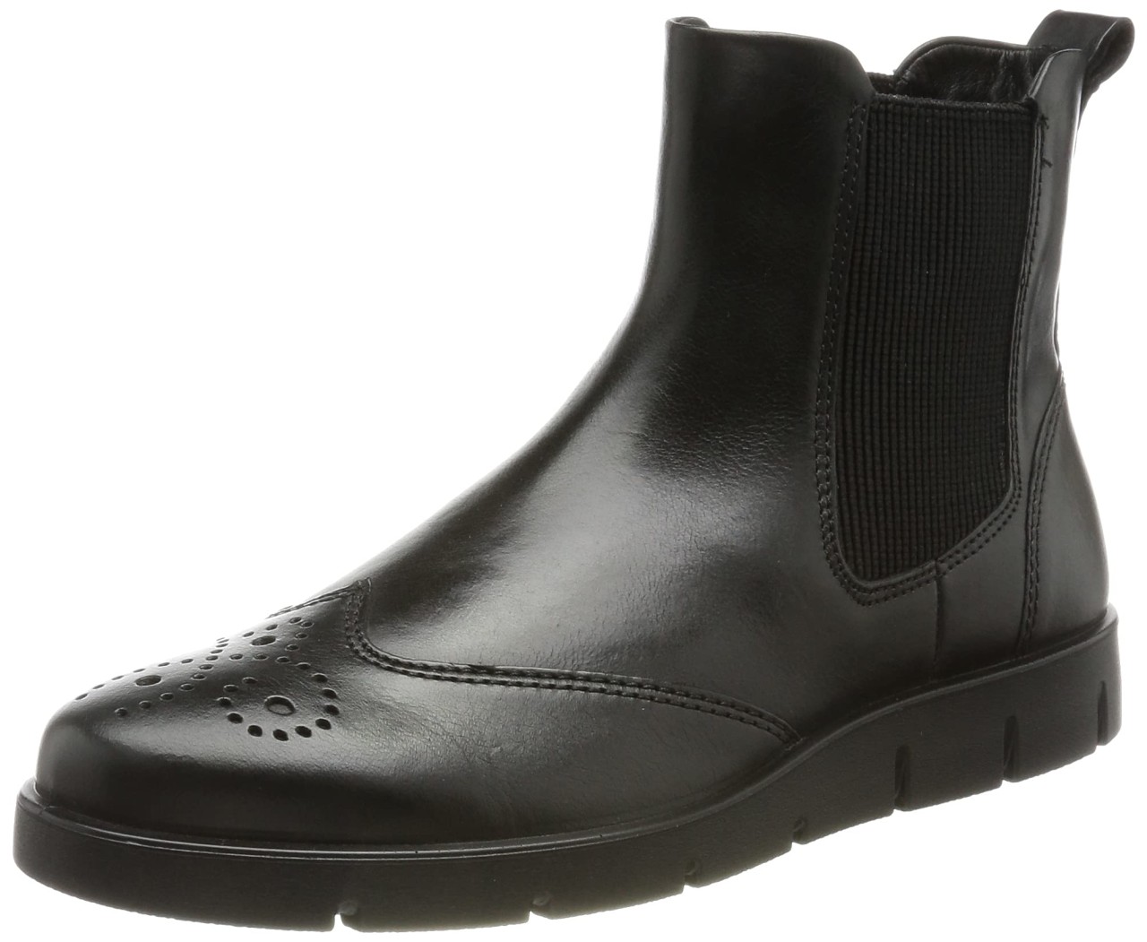 ECCO Stiefeletten schwarz