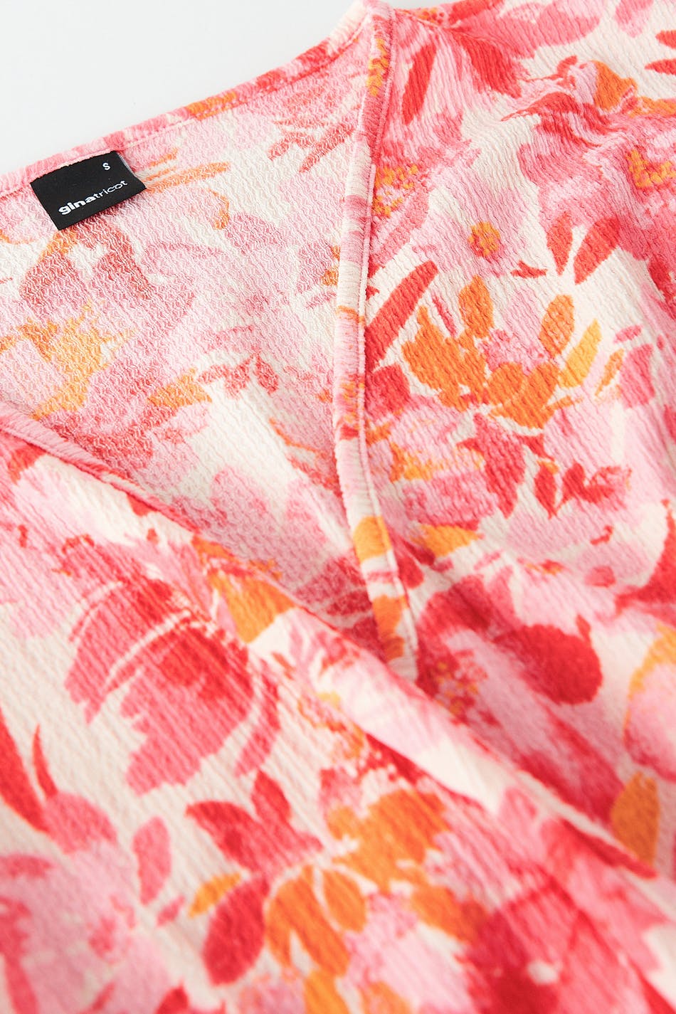 Malena wrap dress