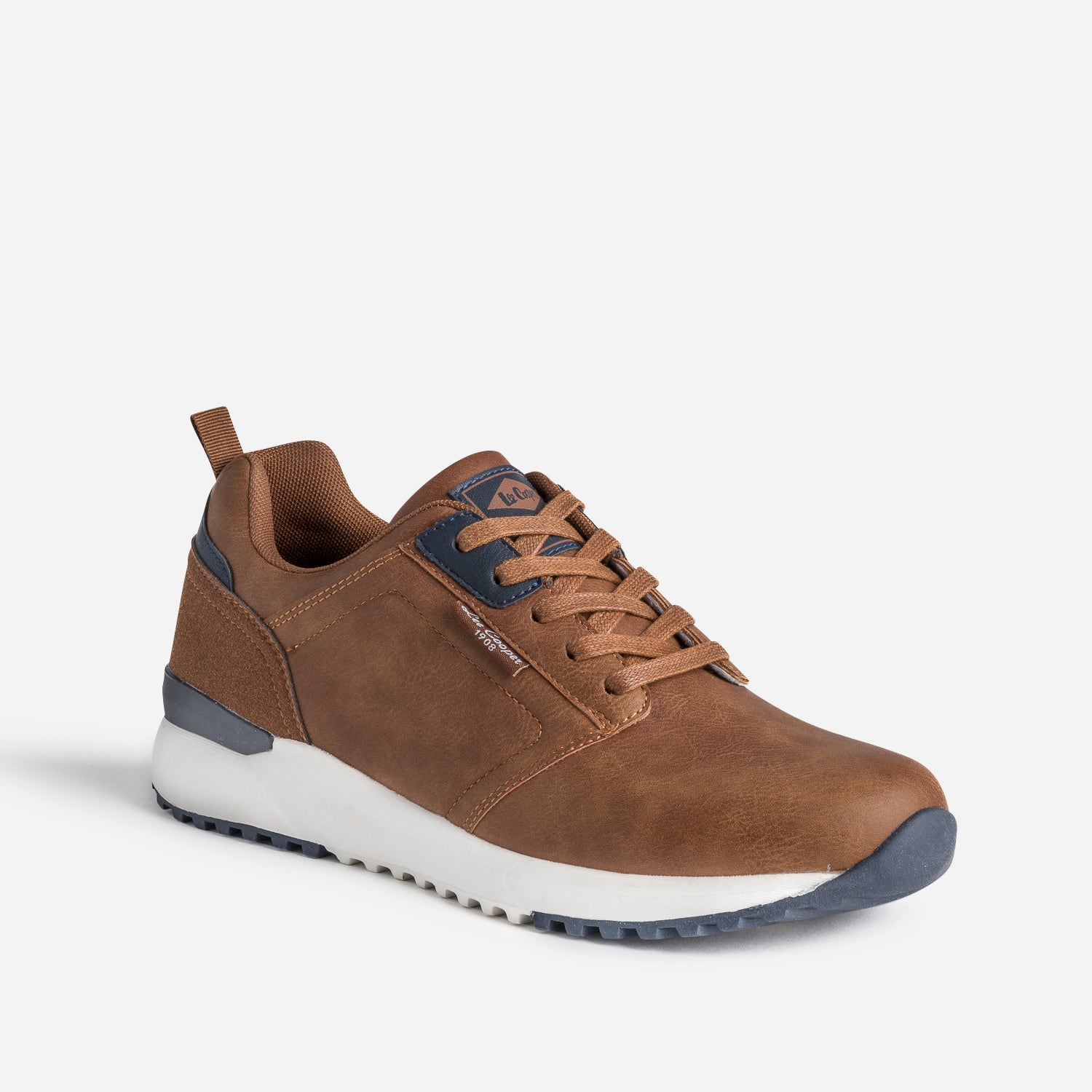 Tennis LEE COOPER cognac