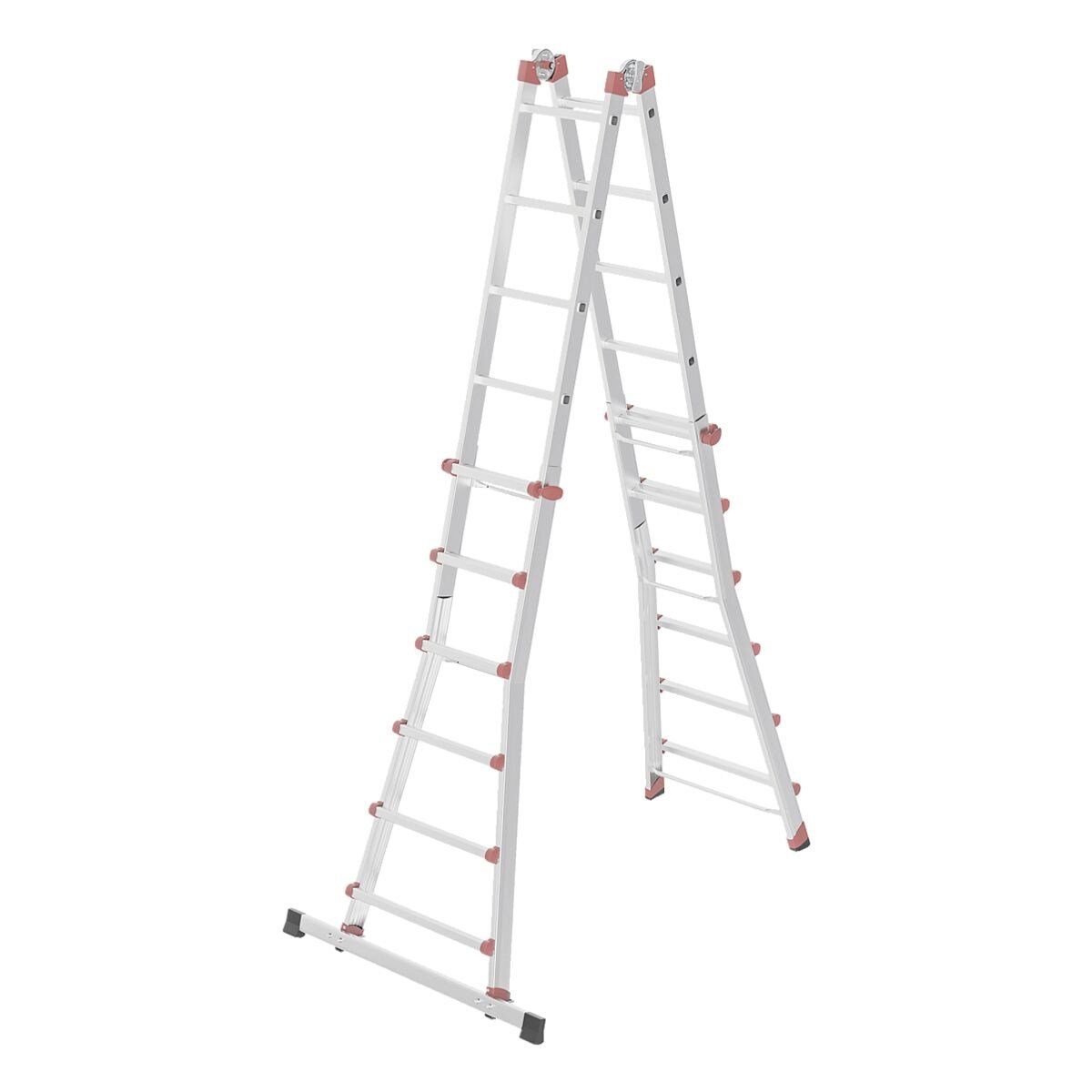 Hailo Teleskopleiter M80