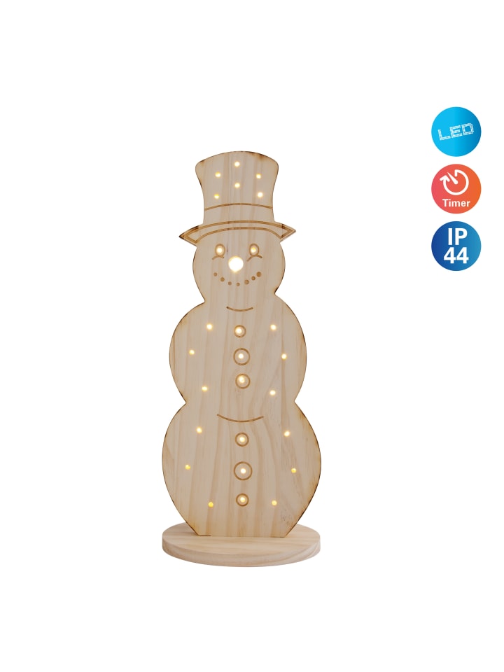 näve LED Weihnachtsartikel 