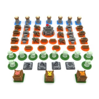 Upgrade Kit for Root - 51 pieces