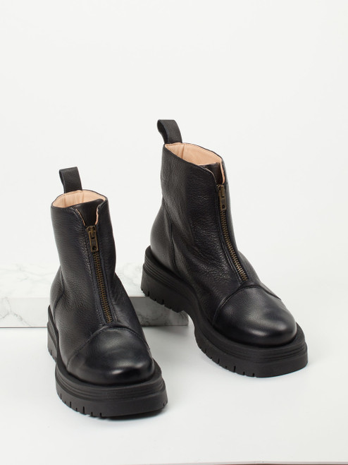 Stiefelette-27150090098 Werner